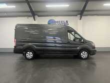 Ford Transit 2.0 350 EcoBlue Limited Panel Van 5dr Diesel Auto FWD L3 H2 Euro 6 (s/s) (165 ps) - U2122