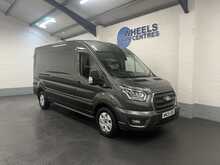 Ford Transit 2.0 350 EcoBlue Limited Panel Van 5dr Diesel Auto FWD L3 H2 Euro 6 (s/s) (165 ps) - U2122