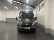 Ford Transit 2.0 350 EcoBlue Limited Panel Van 5dr Diesel Auto FWD L3 H2 Euro 6 (s/s) (165 ps) - U2122