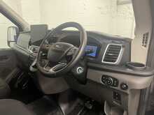 Ford Transit 2.0 350 EcoBlue Limited Panel Van 5dr Diesel Auto FWD L3 H2 Euro 6 (s/s) (165 ps) - U2122