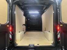Ford Transit 2.0 350 EcoBlue Limited Panel Van 5dr Diesel Auto FWD L3 H2 Euro 6 (s/s) (165 ps) - U2122