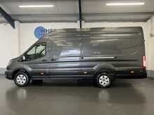 Ford Transit 2.0 350 EcoBlue Limited Panel Van 5dr Diesel Manual RWD L4 H3 Euro 6 (s/s) (170 ps) - U2123
