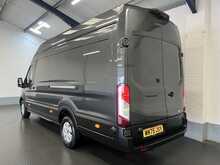Ford Transit 2.0 350 EcoBlue Limited Panel Van 5dr Diesel Manual RWD L4 H3 Euro 6 (s/s) (170 ps) - U2123
