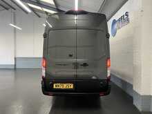 Ford Transit 2.0 350 EcoBlue Limited Panel Van 5dr Diesel Manual RWD L4 H3 Euro 6 (s/s) (170 ps) - U2123