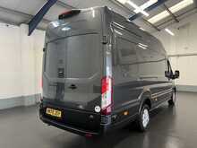 Ford Transit 2.0 350 EcoBlue Limited Panel Van 5dr Diesel Manual RWD L4 H3 Euro 6 (s/s) (170 ps) - U2123