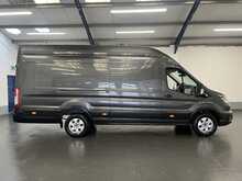 Ford Transit 2.0 350 EcoBlue Limited Panel Van 5dr Diesel Manual RWD L4 H3 Euro 6 (s/s) (170 ps) - U2123
