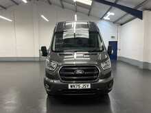 Ford Transit 2.0 350 EcoBlue Limited Panel Van 5dr Diesel Manual RWD L4 H3 Euro 6 (s/s) (170 ps) - U2123