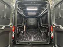 Ford Transit 2.0 350 EcoBlue Limited Panel Van 5dr Diesel Manual RWD L4 H3 Euro 6 (s/s) (170 ps) - U2123