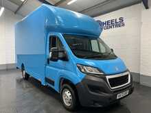 Peugeot Boxer BlueHDi 335 Professional Premium + 2.2 2dr Lowloader Manual Diesel - U2124