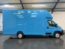 Peugeot Boxer BlueHDi 335 S 2.2 2dr Lowloader Manual Diesel - U2125