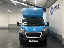 Peugeot Boxer BlueHDi 335 S 2.2 2dr Lowloader Manual Diesel - U2125