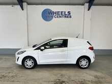 Ford Fiesta Van 1.5 TDCi Car Derived Van 3dr Diesel Manual Euro 6 (s/s) (85 ps) - U2126