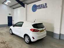 Ford Fiesta Van 1.5 TDCi Car Derived Van 3dr Diesel Manual Euro 6 (s/s) (85 ps) - U2126