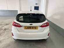 Ford Fiesta Van 1.5 TDCi Car Derived Van 3dr Diesel Manual Euro 6 (s/s) (85 ps) - U2126