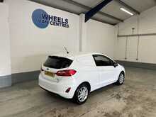 Ford Fiesta Van 1.5 TDCi Car Derived Van 3dr Diesel Manual Euro 6 (s/s) (85 ps) - U2126
