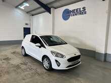 Ford Fiesta Van 1.5 TDCi Car Derived Van 3dr Diesel Manual Euro 6 (s/s) (85 ps) - U2126