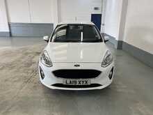 Ford Fiesta Van 1.5 TDCi Car Derived Van 3dr Diesel Manual Euro 6 (s/s) (85 ps) - U2126