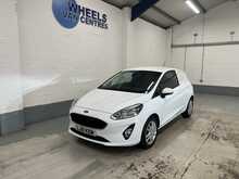 Ford Fiesta Van 1.5 TDCi Car Derived Van 3dr Diesel Manual Euro 6 (s/s) (85 ps) - U2127