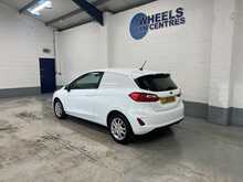 Ford Fiesta Van 1.5 TDCi Car Derived Van 3dr Diesel Manual Euro 6 (s/s) (85 ps) - U2127