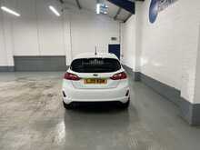 Ford Fiesta Van 1.5 TDCi Car Derived Van 3dr Diesel Manual Euro 6 (s/s) (85 ps) - U2127