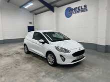Ford Fiesta Van 1.5 TDCi Car Derived Van 3dr Diesel Manual Euro 6 (s/s) (85 ps) - U2127