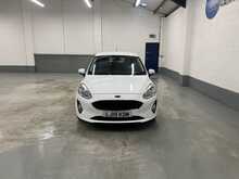 Ford Fiesta Van 1.5 TDCi Car Derived Van 3dr Diesel Manual Euro 6 (s/s) (85 ps) - U2127
