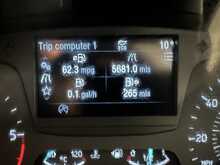 Ford Fiesta Van 1.5 TDCi Car Derived Van 3dr Diesel Manual Euro 6 (s/s) (85 ps) - U2127