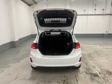 Ford Fiesta Van 1.5 TDCi Car Derived Van 3dr Diesel Manual Euro 6 (s/s) (85 ps) - U2127