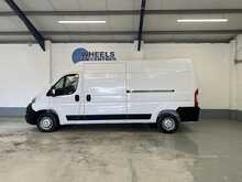 Vauxhall Movano 2.2 CDTi 3500 BiTurbo Prime Panel Van 5dr Diesel Manual FWD L3 H2 Euro 6 (s/s) (140 ps) - U2131
