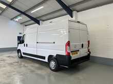 Vauxhall Movano 2.2 CDTi 3500 BiTurbo Prime Panel Van 5dr Diesel Manual FWD L3 H2 Euro 6 (s/s) (140 ps) - U2131