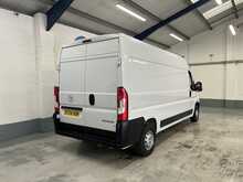 Vauxhall Movano 2.2 CDTi 3500 BiTurbo Prime Panel Van 5dr Diesel Manual FWD L3 H2 Euro 6 (s/s) (140 ps) - U2131