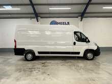 Vauxhall Movano 2.2 CDTi 3500 BiTurbo Prime Panel Van 5dr Diesel Manual FWD L3 H2 Euro 6 (s/s) (140 ps) - U2131