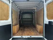 Vauxhall Movano 2.2 CDTi 3500 BiTurbo Prime Panel Van 5dr Diesel Manual FWD L3 H2 Euro 6 (s/s) (140 ps) - U2131