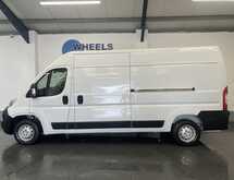 Vauxhall Movano 2.2 CDTi 3500 BiTurbo Prime Panel Van 5dr Diesel Manual FWD L3 H2 Euro 6 (s/s) (140 ps) - U2131
