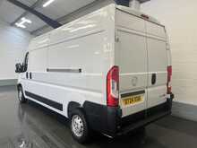 Vauxhall Movano 2.2 CDTi 3500 BiTurbo Prime Panel Van 5dr Diesel Manual FWD L3 H2 Euro 6 (s/s) (140 ps) - U2131