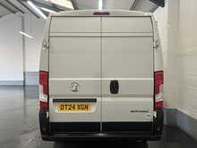 Vauxhall Movano 2.2 CDTi 3500 BiTurbo Prime Panel Van 5dr Diesel Manual FWD L3 H2 Euro 6 (s/s) (140 ps) - U2131