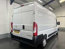 Vauxhall Movano 2.2 CDTi 3500 BiTurbo Prime Panel Van 5dr Diesel Manual FWD L3 H2 Euro 6 (s/s) (140 ps) - U2131