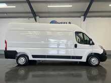 Vauxhall Movano 2.2 CDTi 3500 BiTurbo Prime Panel Van 5dr Diesel Manual FWD L3 H2 Euro 6 (s/s) (140 ps) - U2131