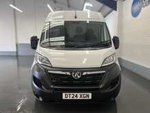 Vauxhall Movano 2.2 CDTi 3500 BiTurbo Prime Panel Van 5dr Diesel Manual FWD L3 H2 Euro 6 (s/s) (140 ps) - U2131