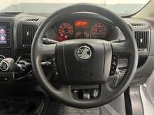 Vauxhall Movano 2.2 CDTi 3500 BiTurbo Prime Panel Van 5dr Diesel Manual FWD L3 H2 Euro 6 (s/s) (140 ps) - U2131