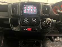 Vauxhall Movano 2.2 CDTi 3500 BiTurbo Prime Panel Van 5dr Diesel Manual FWD L3 H2 Euro 6 (s/s) (140 ps) - U2131