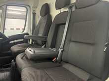 Vauxhall Movano 2.2 CDTi 3500 BiTurbo Prime Panel Van 5dr Diesel Manual FWD L3 H2 Euro 6 (s/s) (140 ps) - U2131
