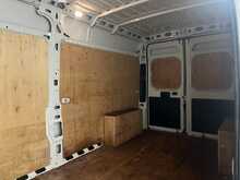 Vauxhall Movano 2.2 CDTi 3500 BiTurbo Prime Panel Van 5dr Diesel Manual FWD L3 H2 Euro 6 (s/s) (140 ps) - U2131