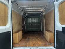 Vauxhall Movano 2.2 CDTi 3500 BiTurbo Prime Panel Van 5dr Diesel Manual FWD L3 H2 Euro 6 (s/s) (140 ps) - U2131
