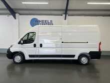 Vauxhall Movano 2.2 CDTi 3500 BiTurbo Prime Panel Van 5dr Diesel Manual FWD L3 H2 Euro 6 (s/s) (140 ps) - U2132