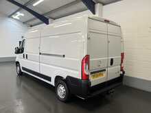 Vauxhall Movano 2.2 CDTi 3500 BiTurbo Prime Panel Van 5dr Diesel Manual FWD L3 H2 Euro 6 (s/s) (140 ps) - U2132