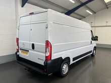 Vauxhall Movano 2.2 CDTi 3500 BiTurbo Prime Panel Van 5dr Diesel Manual FWD L3 H2 Euro 6 (s/s) (140 ps) - U2132