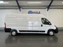 Vauxhall Movano 2.2 CDTi 3500 BiTurbo Prime Panel Van 5dr Diesel Manual FWD L3 H2 Euro 6 (s/s) (140 ps) - U2132