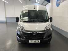 Vauxhall Movano 2.2 CDTi 3500 BiTurbo Prime Panel Van 5dr Diesel Manual FWD L3 H2 Euro 6 (s/s) (140 ps) - U2132