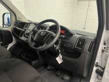 Vauxhall Movano 2.2 CDTi 3500 BiTurbo Prime Panel Van 5dr Diesel Manual FWD L3 H2 Euro 6 (s/s) (140 ps) - U2132